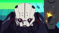 He's way out of David's league (Image via Studio Trigger)